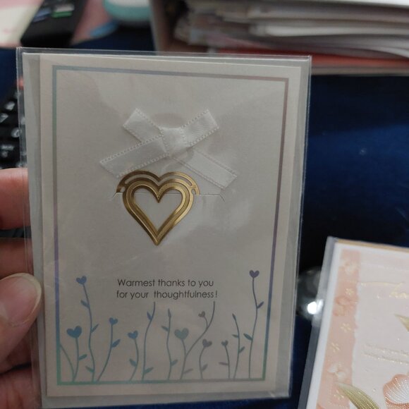 Thank you Postcards Greeting Cards - Picture 3 of 7